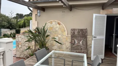 Chalet unifamiliar en venta en Costa de La Calma, Costa de la Calma (Calvià) de 890.000 €