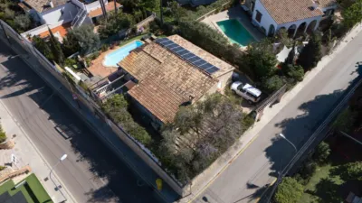Chalet unifamiliar en venta en Costa de La Calma, Costa de la Calma (Calvià) de 890.000 €