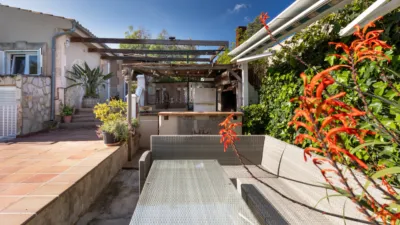 Chalet unifamiliar en venta en Costa de La Calma, Costa de la Calma (Calvià) de 890.000 €