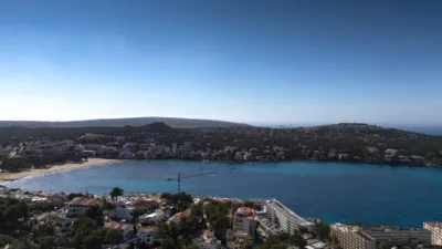 Chalet unifamiliar en venta en Costa de La Calma, Costa de la Calma (Calvià) de 890.000 €