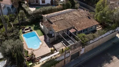Chalet unifamiliar en venta en Costa de La Calma, Costa de la Calma (Calvià) de 890.000 €