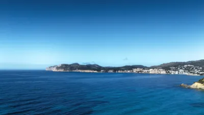 Chalet unifamiliar en venta en Costa de La Calma, Costa de la Calma (Calvià) de 890.000 €