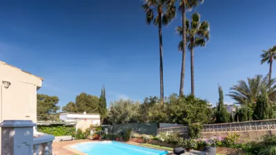 Chalet unifamiliar en venta en Costa de La Calma, Costa de la Calma (Calvià) de 890.000 €