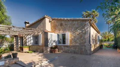 Chalet unifamiliar en venta en Costa de La Calma, Costa de la Calma (Calvià) de 890.000 €
