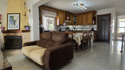 Chalet unifamiliar en calle Carrus photo 21