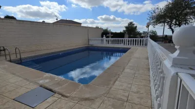 Chalet unifamiliar en calle Carrus photo 20