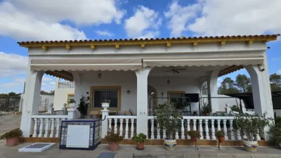 Chalet unifamiliar en calle Carrus photo 35