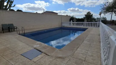 Chalet unifamiliar en calle Carrus photo 7