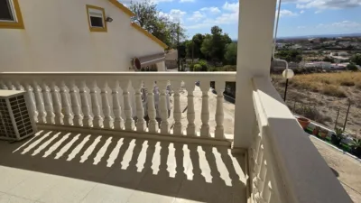 Chalet unifamiliar en calle Carrus photo 22