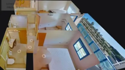 Piso en venta en Glorieta del Reino Unido, El Palmeral (Distrito San Gabriel-El Palmeral-Urbanova. Alicante - Alacant) de 197.500 €