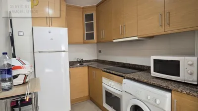 Piso en venta en Glorieta del Reino Unido, El Palmeral (Distrito San Gabriel-El Palmeral-Urbanova. Alicante - Alacant) de 197.500 €