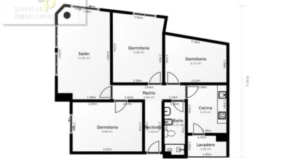 Apartment for sale in Calle de Don José Ramos photo 25
