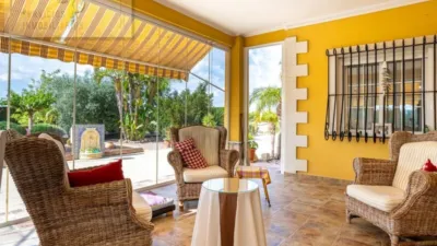 Chalet in La Foia - Daimés - Asprella photo 18