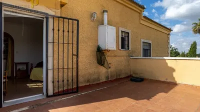 Chalet in La Foia - Daimés - Asprella photo 23