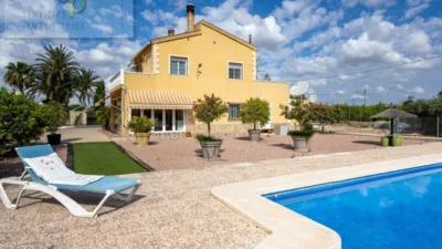 Chalet in La Foia - Daimés - Asprella photo 35
