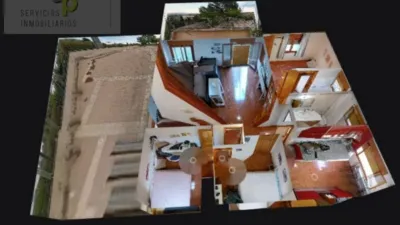 Single-family chalet on Calle de la Peletería photo 33