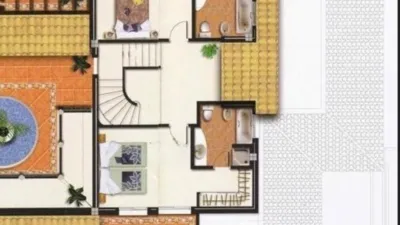 Duplex Penthouse at San Roque Golf Club photo 4