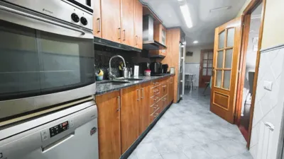 Apartment in Ronda d'Europa photo 9