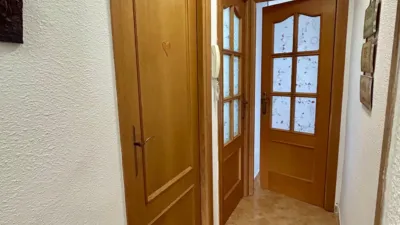 Apartment on Avenida de Juan Fuster Zaragoza, 1 photo 15