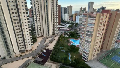 Apartment on Avenida de Juan Fuster Zaragoza, 1 photo 3