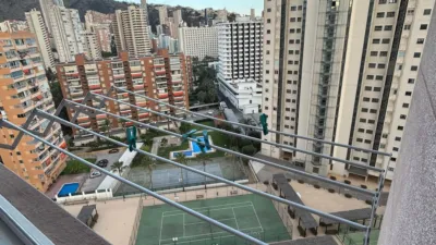 Apartment on Avenida de Juan Fuster Zaragoza, 1 photo 4
