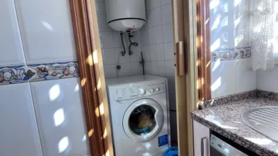Apartment on Avenida de Juan Fuster Zaragoza, 1 photo 18