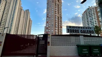 Apartment on Avenida de Juan Fuster Zaragoza, 1 photo 6