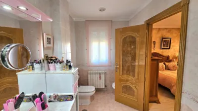 Semi-detached house in Torrejón de La Calzada photo 25