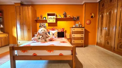 Semi-detached house in Torrejón de La Calzada photo 32