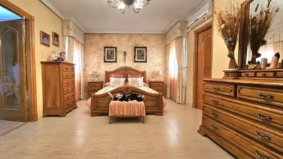 Semi-detached house in Torrejón de La Calzada photo 17