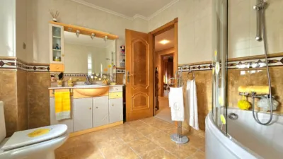 Semi-detached house in Torrejón de La Calzada photo 36