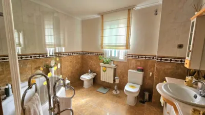 Semi-detached house in Torrejón de La Calzada photo 34