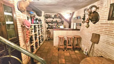 Semi-detached house in Torrejón de La Calzada photo 44