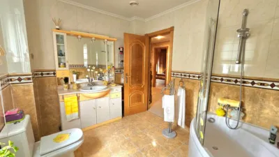 Semi-detached house in Torrejón de La Calzada photo 37