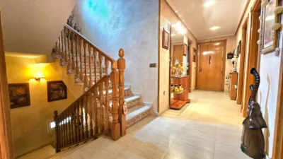 Semi-detached house in Torrejón de La Calzada photo 3