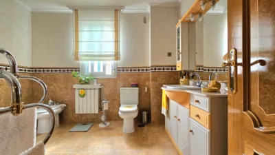 Semi-detached house in Torrejón de La Calzada photo 33