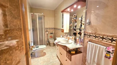 Semi-detached house in Torrejón de La Calzada photo 13