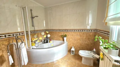 Semi-detached house in Torrejón de La Calzada photo 35
