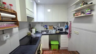 Apartment in Villayuventus-Renfe photo 23