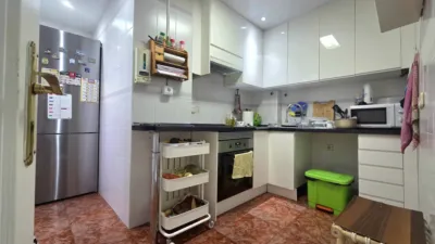 Apartment in Villayuventus-Renfe photo 21