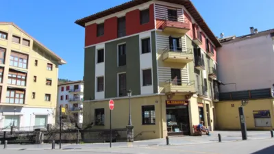 Piso en venta en Calle de Elosegi, Lazkao de 165.000 €