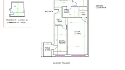 Piso en venta en Calle de Iturraldea, Lazkao de 290.000 €