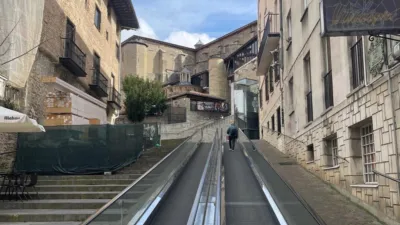 Piso en venta en Calle Correría, cerca de Calle Zapatería, Casco Viejo (Vitoria - Gasteiz) de 185.000 €