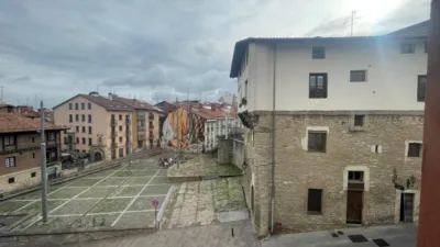 Piso en venta en Calle Correría, cerca de Calle Zapatería, Casco Viejo (Vitoria - Gasteiz) de 185.000 €