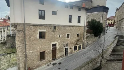 Piso en venta en Calle Correría, cerca de Calle Zapatería, Casco Viejo (Vitoria - Gasteiz) de 185.000 €