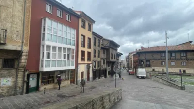 Piso en venta en Calle Correría, cerca de Calle Zapatería, Casco Viejo (Vitoria - Gasteiz) de 185.000 €