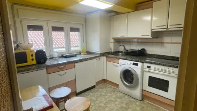 Piso en venta en Calle Correría, cerca de Calle Zapatería, Casco Viejo (Vitoria - Gasteiz) de 185.000 €