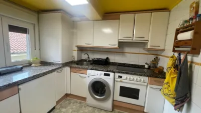 Piso en venta en Calle Correría, cerca de Calle Zapatería, Casco Viejo (Vitoria - Gasteiz) de 185.000 €