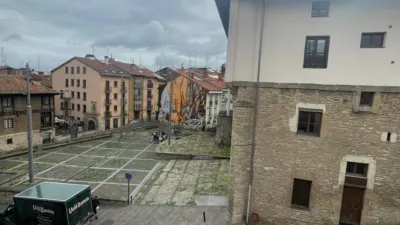 Piso en venta en Calle Correría, cerca de Calle Zapatería, Casco Viejo (Vitoria - Gasteiz) de 185.000 €