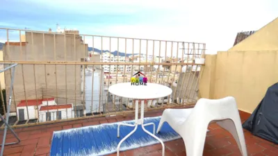 Ático en venta en Sur, Sur (Castelló de la Plana) de 158.000 €